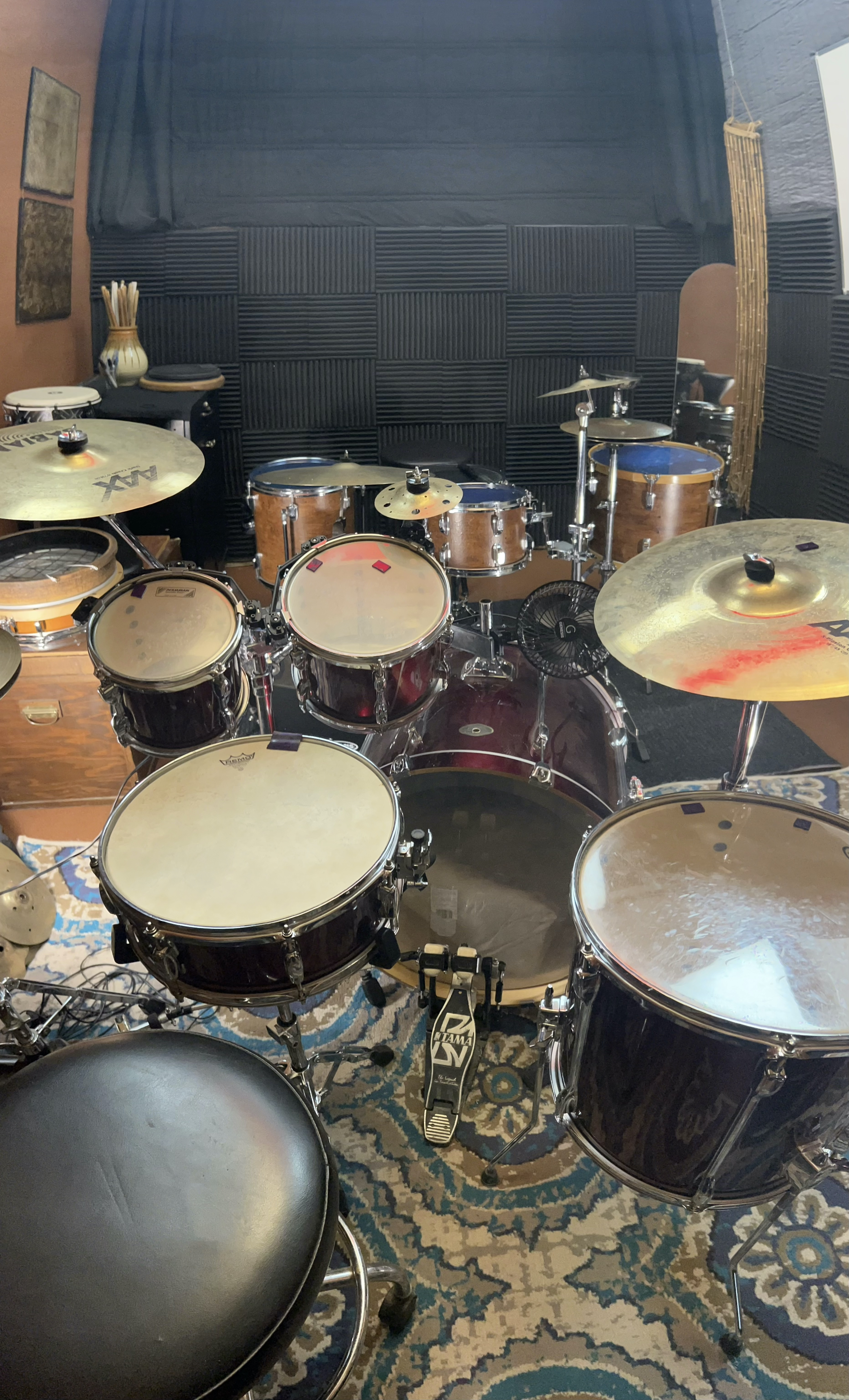 Play Drums Now Lesson Studio